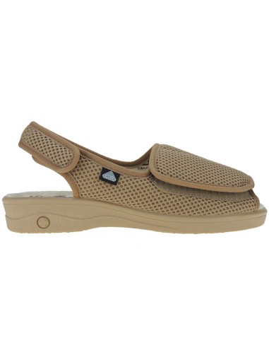 Calzados Romero. SEVILLAS. Zapatillas Anatómicas para Pies Delicados en Ancho Especial para Mujer. Modelo 208