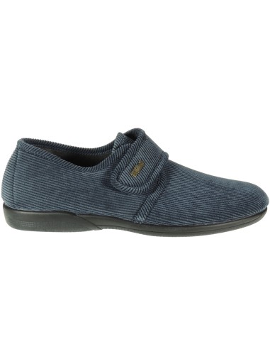 Calzados Romero. DEVALVERDE. Zapatilla de Pana para Hombre