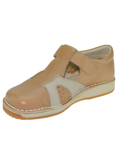 ROLY POLY Zapato en Piel de Primavera Verano para Niño