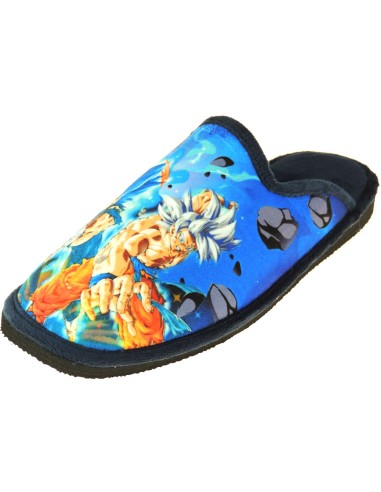 Calzados Romero. 1117 Colección AMOROS Zapatillas Divertidas de Casa Inspiradas en Comics Infantiles para Honbre PEDIR 1 Talla M