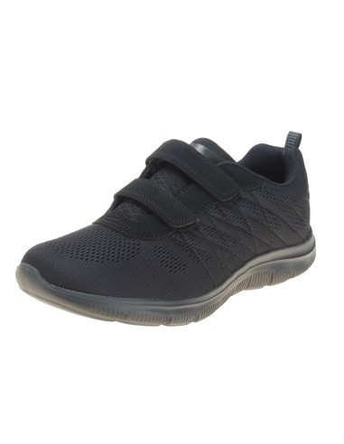Calzados Romero Zapatilla Deportiva con Ajuste Rápido para Camareros Hombre Planta Memory Insole