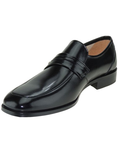 Calzados Romero Zapato Vestir en PIEL Mocasín en Ancho Especial 10 Colección MARTTELY DESING 1230