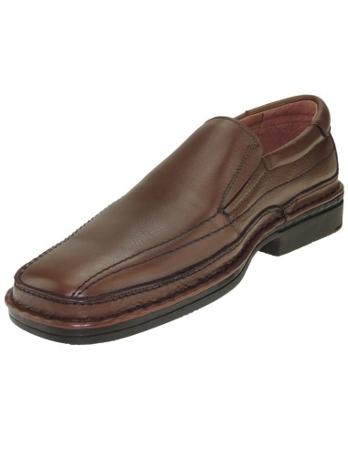 Calzados Romero 3237 RODRI Zapato Mocasín Confortable Tipo 24 Horas para Hombre