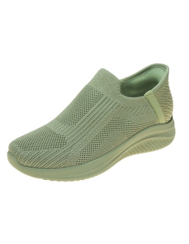 Calzados Romero Zapatilla Deportiva Mujer Ultra Flex Con Sistema de Ayuda para que no te Agaches para Calzarte