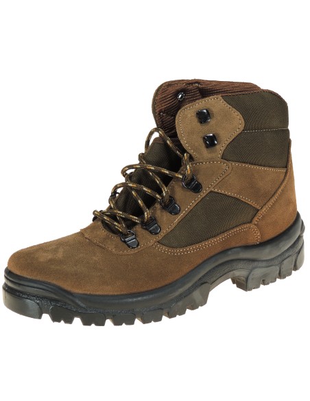 Calzados Romero Botas de Trekking para Montaña, Senderismo, Acampadas y Trabajo