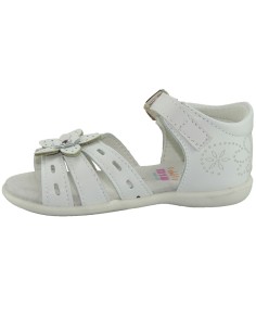 Deb&Dan Sandalia Piel Niña Primeros Pasos