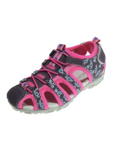 Calzados Romero 0321 HURÁN Sandalia Deportiva Llana con...