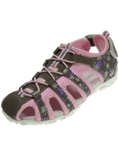 Calzados Romero 0322 HURÁN Sandalia Deportiva Llana con...