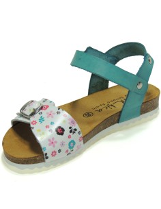 Calzados Romero 3010 MARI CHICA Sandalia Planta Bio y Dos...