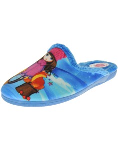 Calzados Romero Chinela Zapatilla Destalonada Casa...