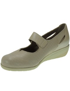 Calzados Romero 0499 TUPIE Zapato Casual Comodón en Cuña...